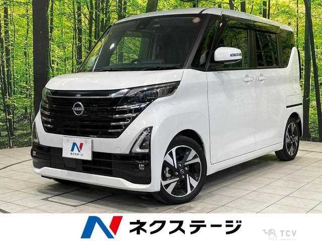 2023 Nissan ROOX