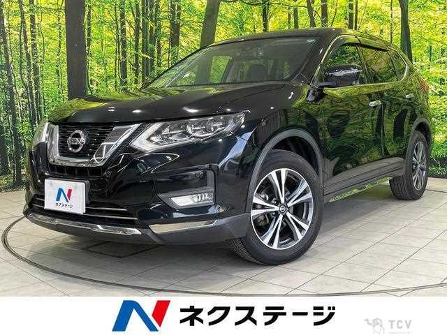 2019 Nissan X-Trail