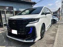 2024 Toyota Vellfire
