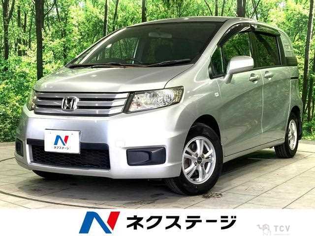 2010 Honda Freed