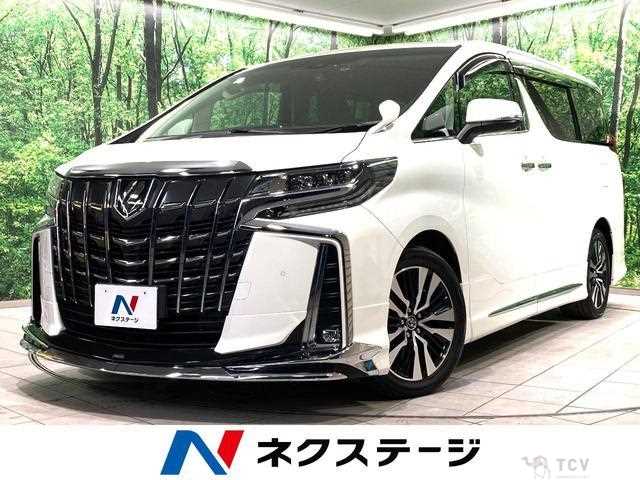 2018 Toyota Alphard G