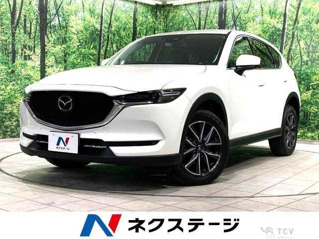 2017 Mazda CX-5