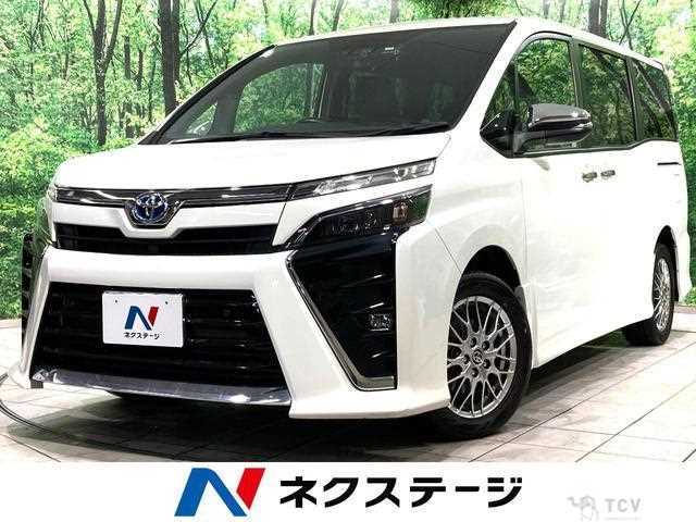 2021 Toyota Voxy