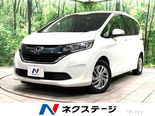 2019 Honda Freed