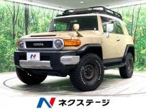 2017 Toyota FJ Cruiser