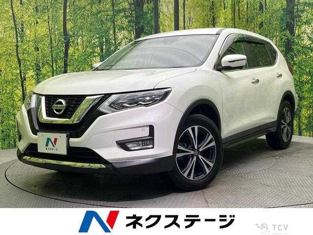 2018 Nissan X-Trail