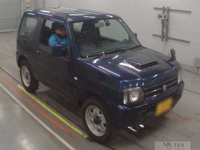2018 Suzuki Jimny