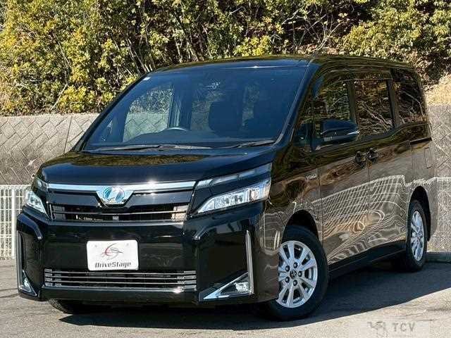 2018 Toyota Voxy
