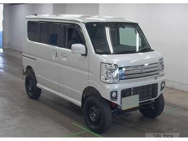 2020 Suzuki Every Wagon