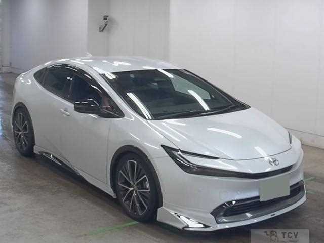 2023 Toyota Prius
