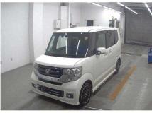 2017 Honda N BOX