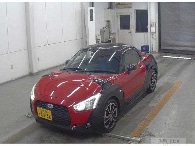 2015 Daihatsu Copen