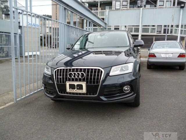 2016 Audi Q5