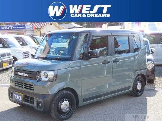 2024 Honda N BOX
