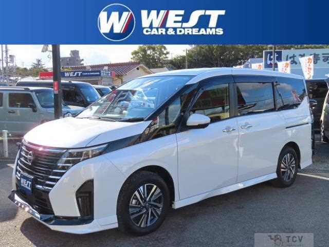 2024 Nissan Serena