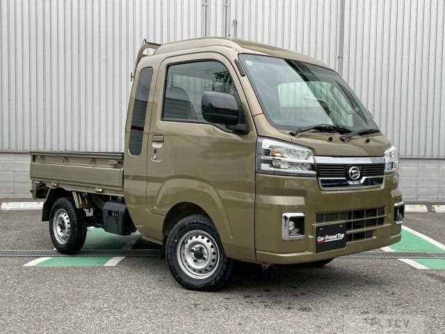 2024 Daihatsu Hijet Truck
