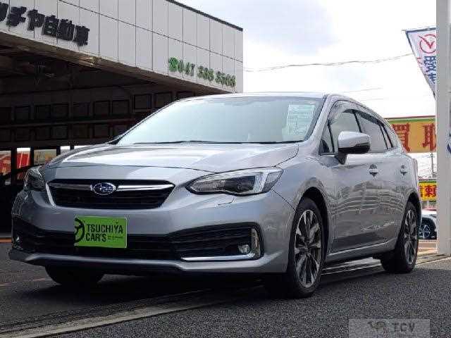 2019 Subaru Impreza