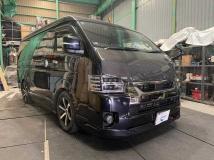 2022 Toyota Hiace Van