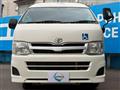 2012 Toyota Hiace Van