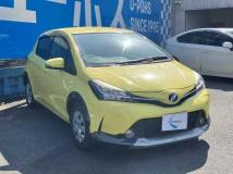 2014 Toyota Vitz