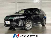 2018 Toyota Harrier Hybrid