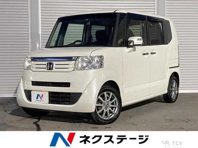2013 Honda N BOX