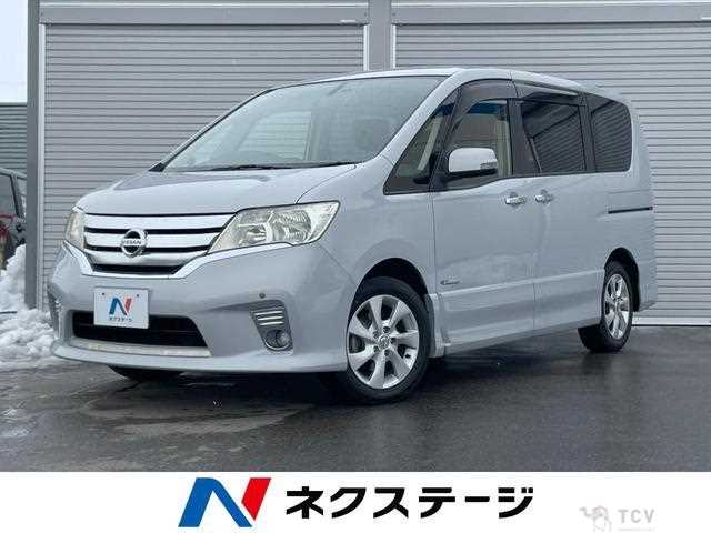 2013 Nissan Serena