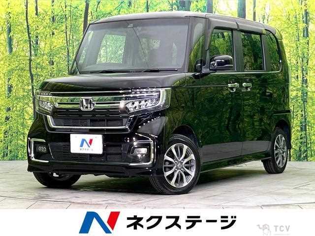 2021 Honda N BOX