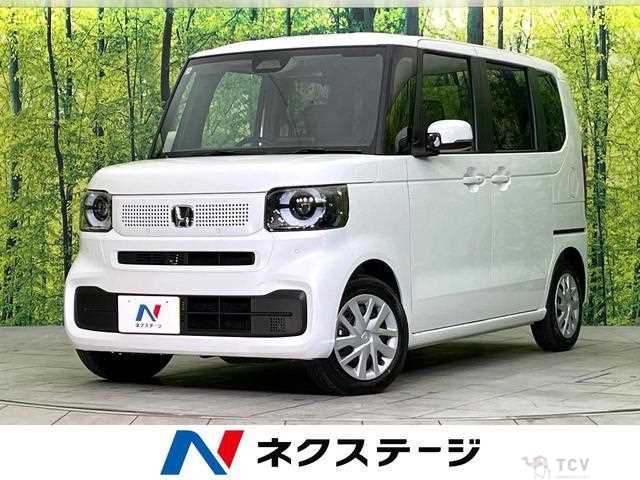 2025 Honda N BOX