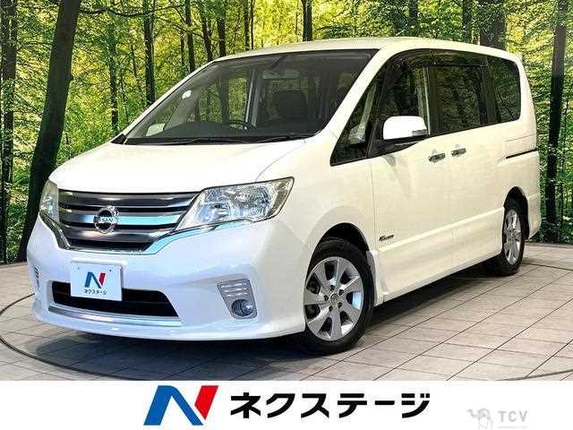 2013 Nissan Serena