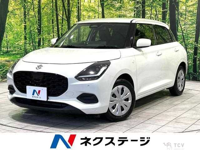 2024 Suzuki Swift