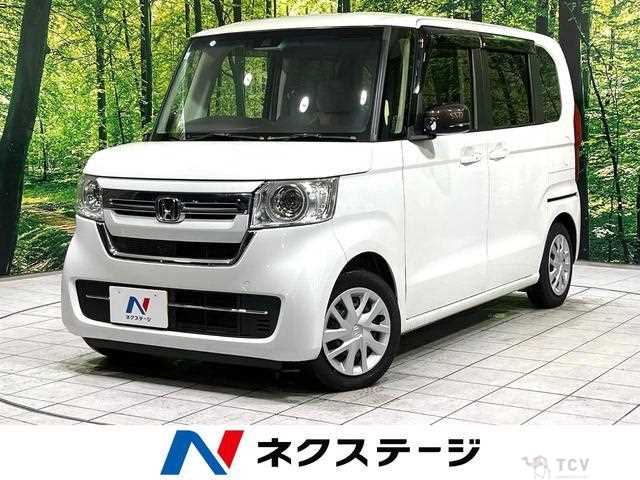 2021 Honda N BOX