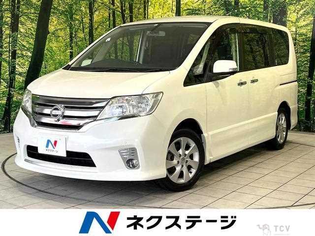2011 Nissan Serena
