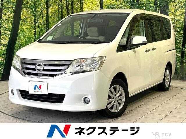 2011 Nissan Serena