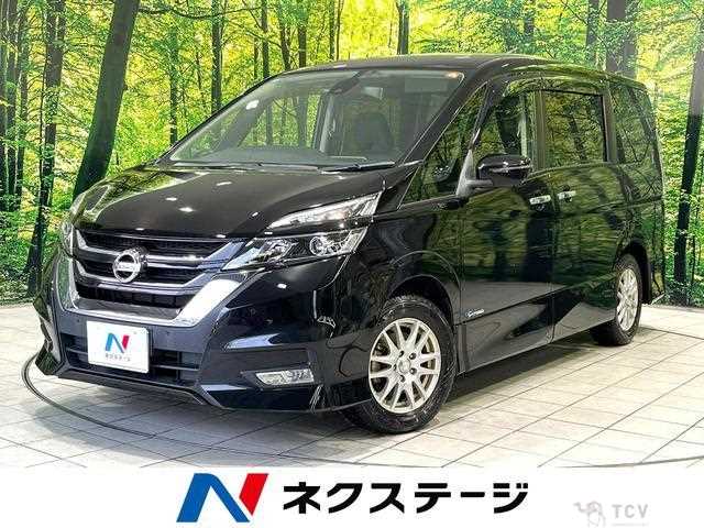 2018 Nissan Serena