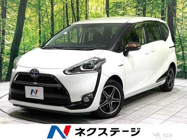 2016 Toyota Sienta