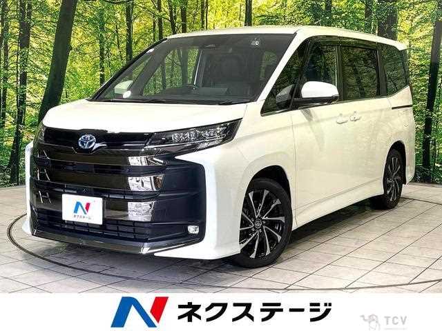 2024 Toyota Noah