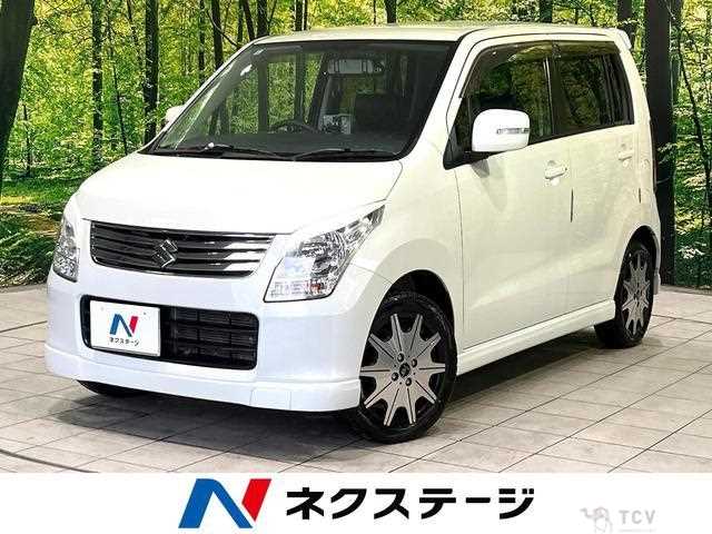 2011 Suzuki Wagon R