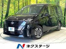 2023 Nissan Serena