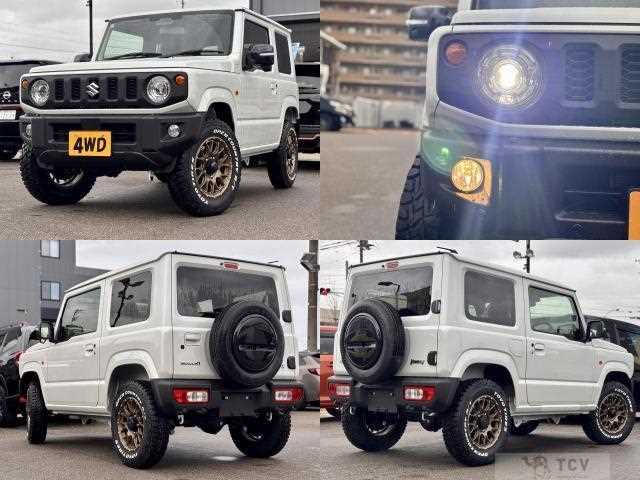 2025 Suzuki Jimny