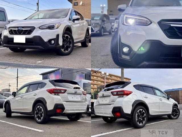 2021 Subaru IMPREZA XV HYBRID