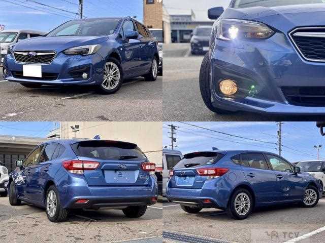2016 Subaru Impreza