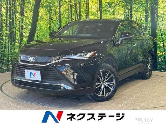 2023 Toyota Harrier