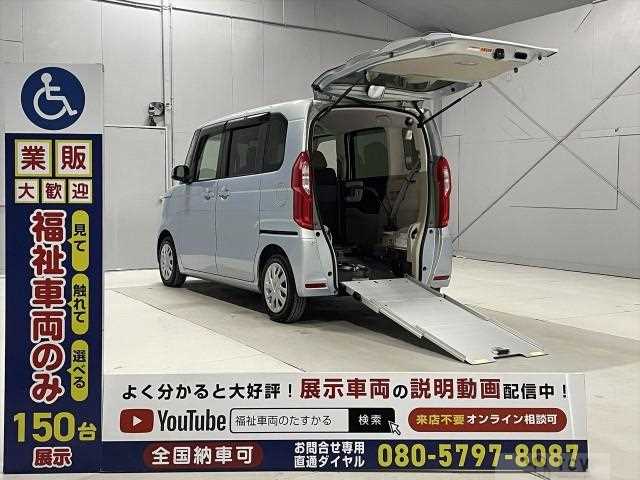 2018 Honda N BOX
