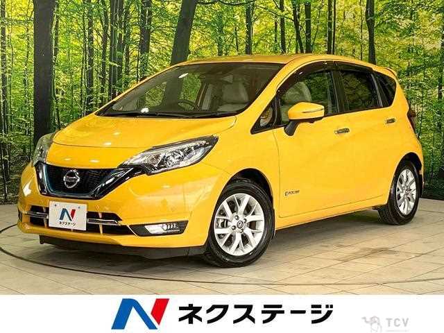 2019 Nissan Note