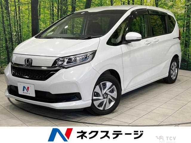 2022 Honda Freed