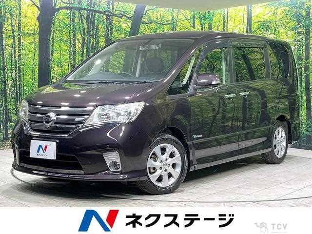 2013 Nissan Serena