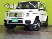 2024 Mercedes-Benz G-Class
