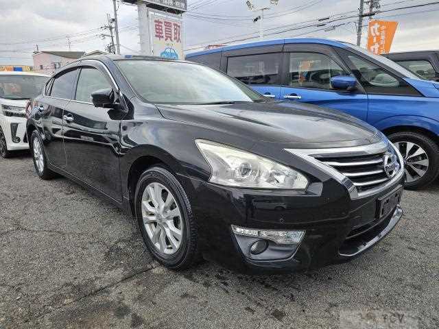 2019 Nissan Teana