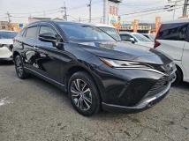2020 Toyota Harrier